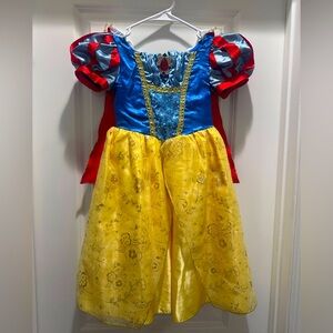 Kids Snow White Dress